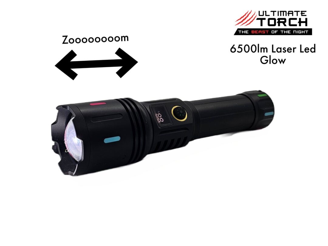 6500lm Laser Led Glow Special Edition - Image 5