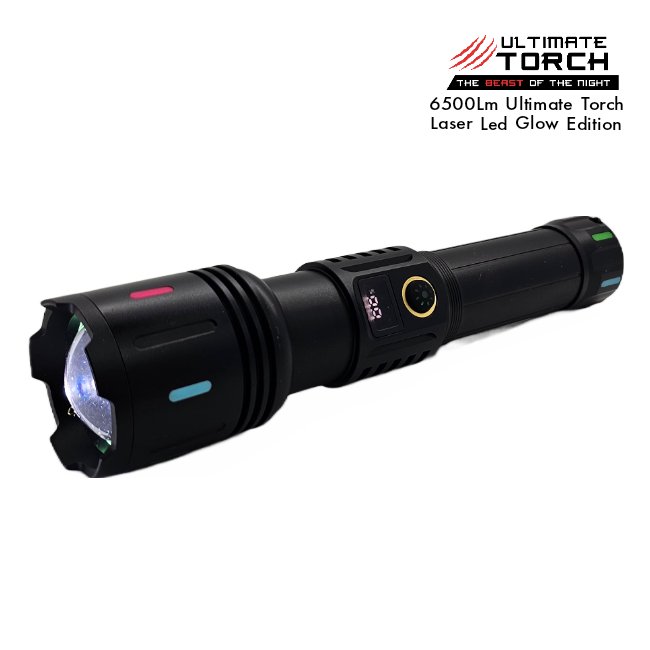 6500lm Laser Led Glow Special Edition