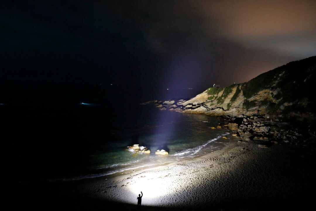 8000lm 55 Led Ultimate Torch - Image 3