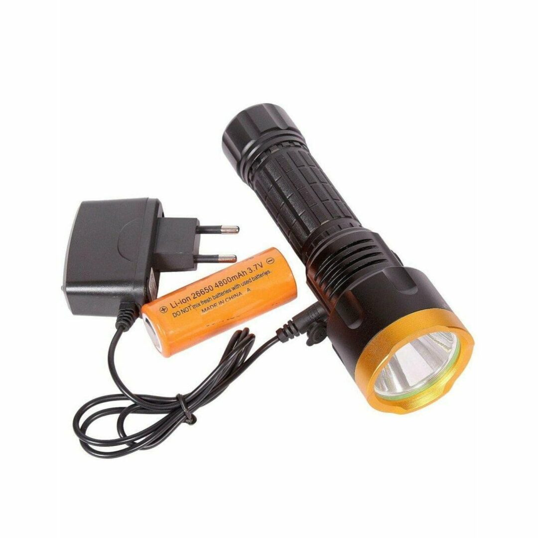 4000lm Ultimate Torch - Image 3