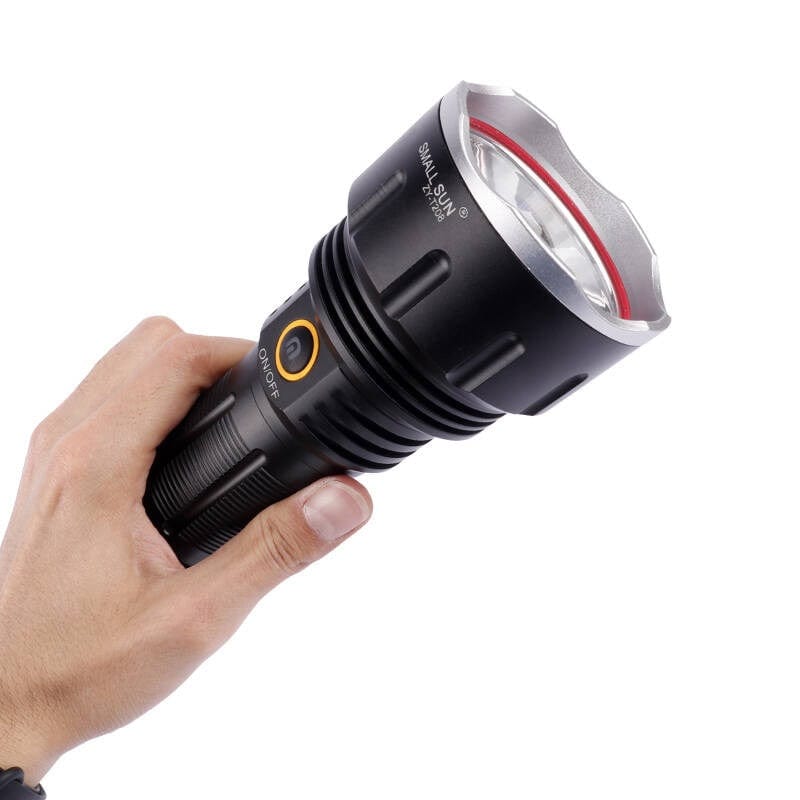 6300lm Laser LED Ultimate Torch - Image 2