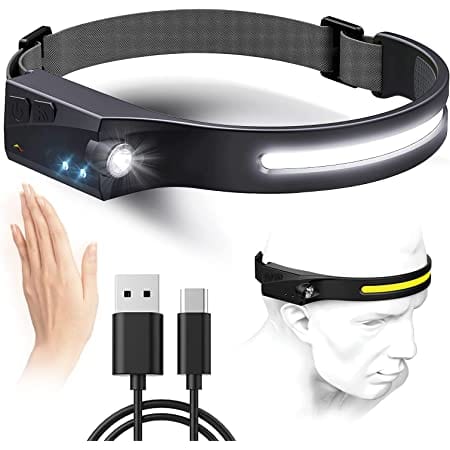 Lumeeo Pro Premium Headlamp 350lm