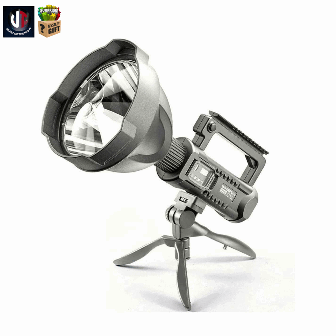 8000 Lumen Spotlight