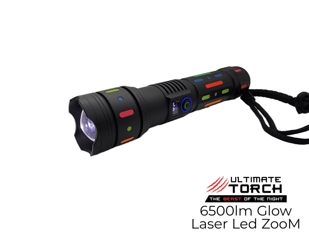 6500lm Zoom Laser Glow
