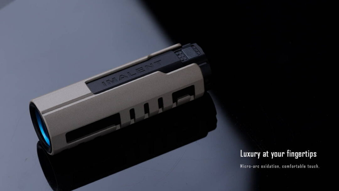 IMALENT LD35 Rechargeable EDC Flashlight