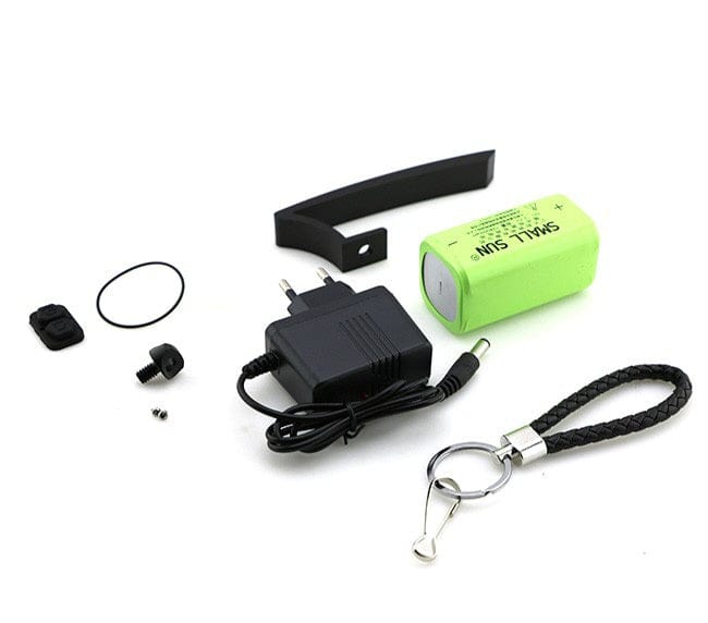 7000lm Ultimate Torch Laser LED - Image 2
