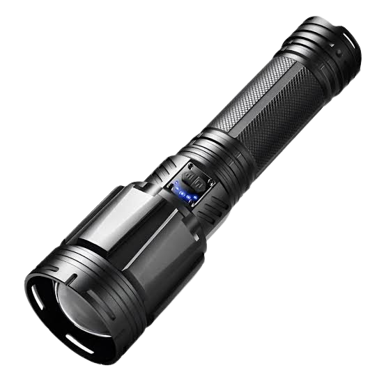 30 000lm Ultimate Torch – Extreme Brightness, Ultimate Performance