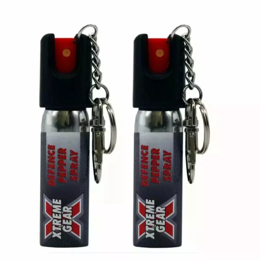 Ballistic 20ml Key Chain Pepper Spray