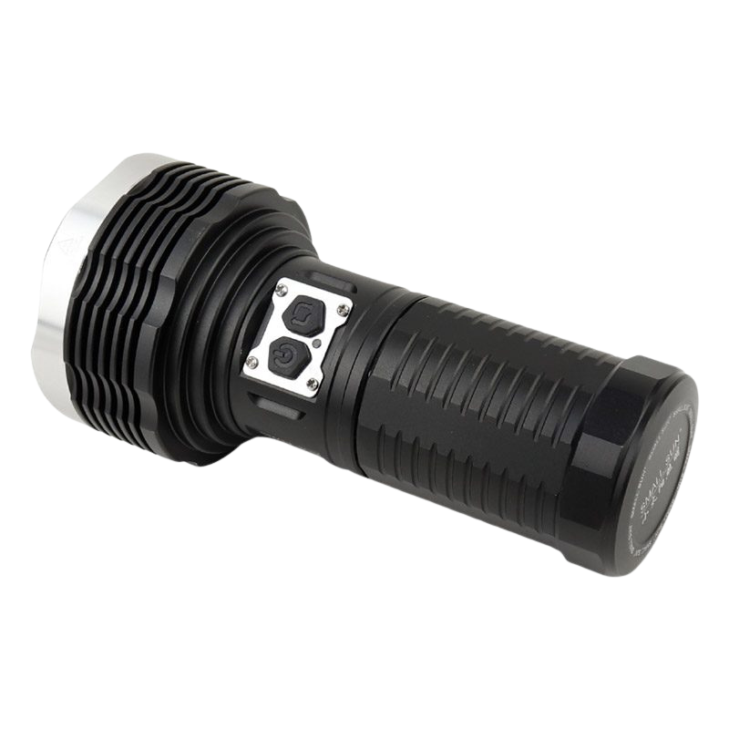 8000 lm Ultimate Torch 50W – Ultra Bright Rechargeable LED Flashlight - Image 4