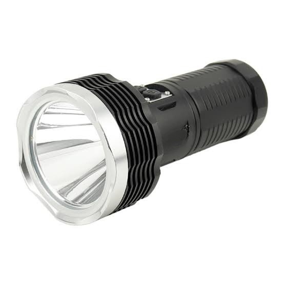 8000 lm Ultimate Torch 50W – Ultra Bright Rechargeable LED Flashlight