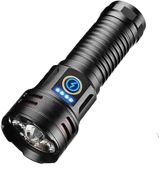 5100Lm 6 Led Ultimate Torch