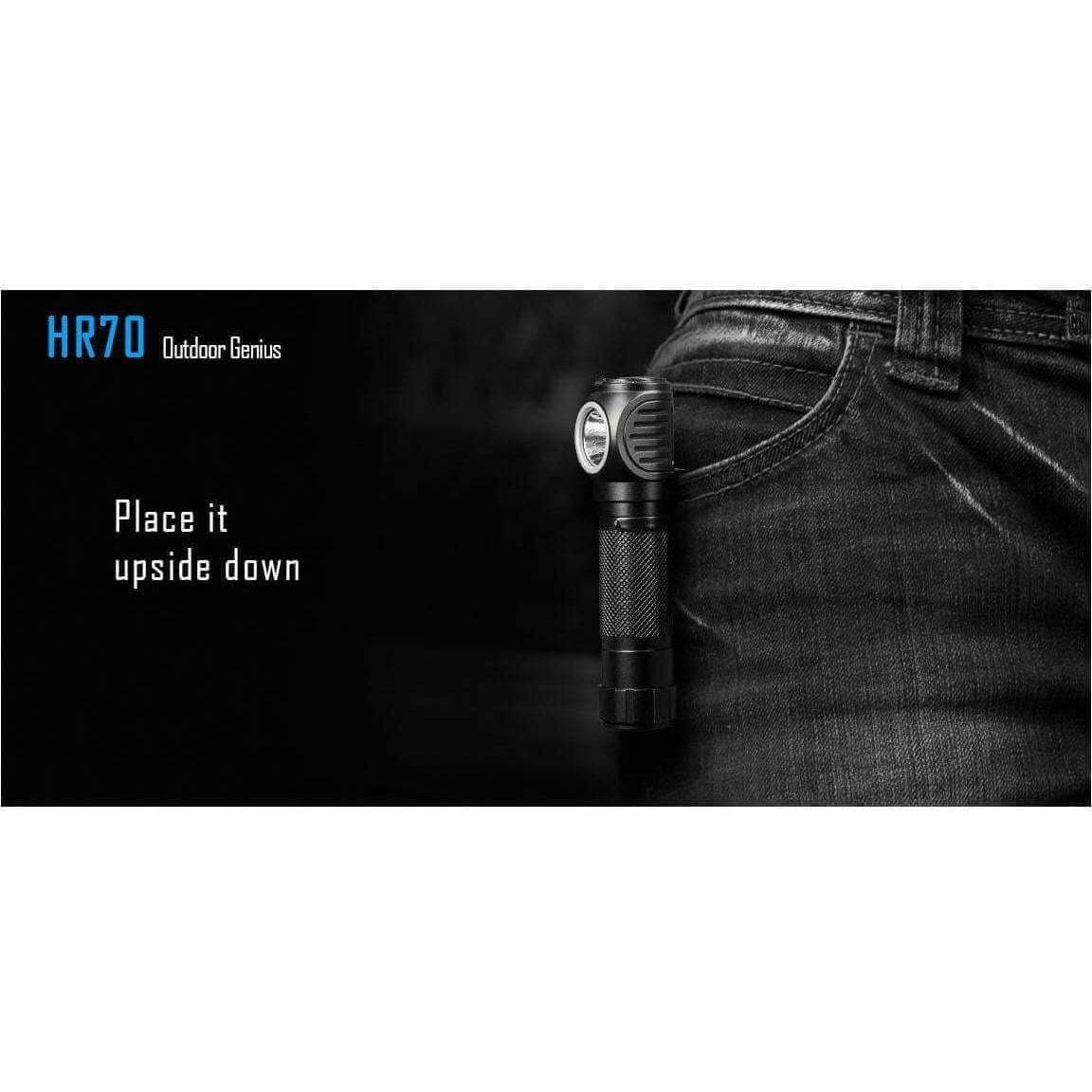 Imalent HR70, 3000 Lumen, 151m Throw - Image 8