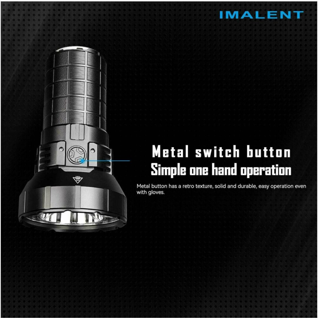 Imalent MR90, 50000 Lumen, 1586m Throw - Image 11