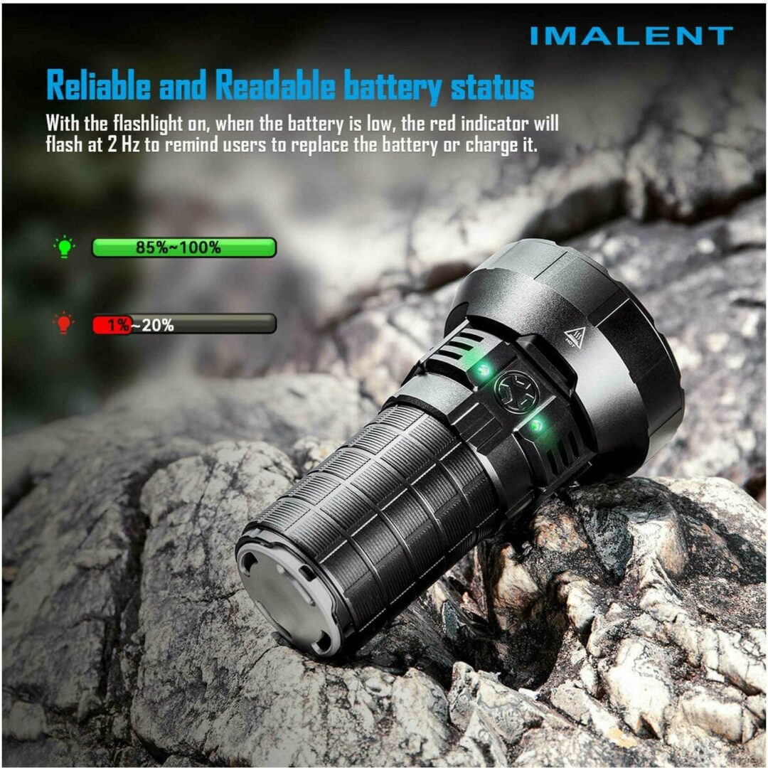 Imalent MR90, 50000 Lumen, 1586m Throw - Image 15