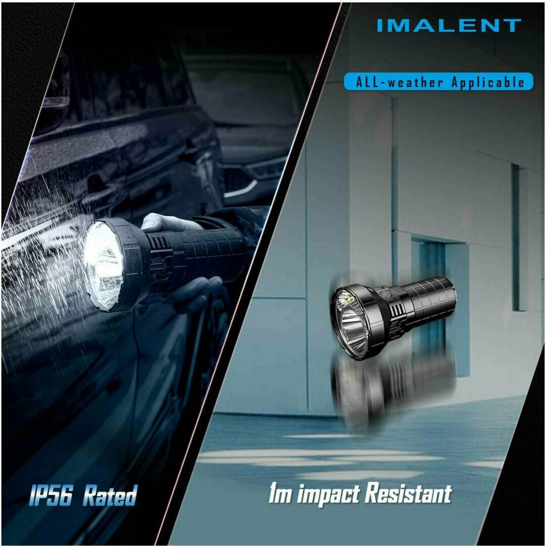 Imalent MR90, 50000 Lumen, 1586m Throw - Image 19