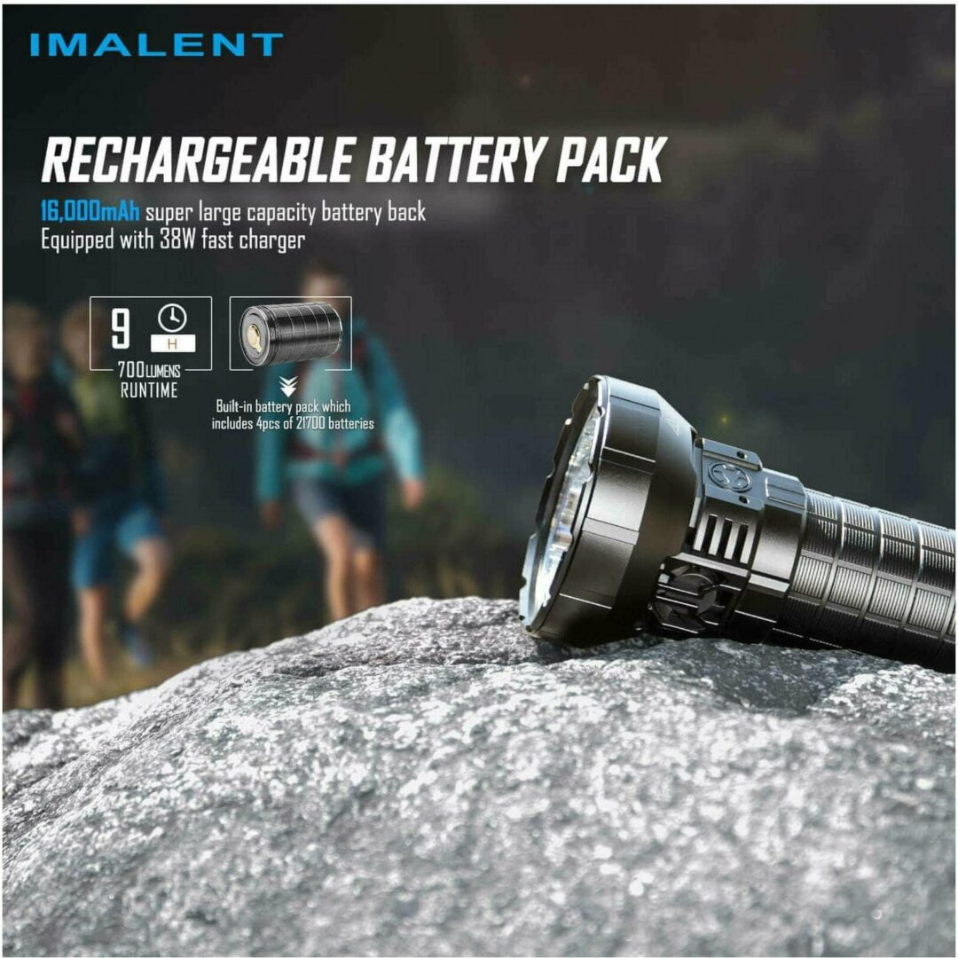 Imalent MR90, 50000 Lumen, 1586m Throw - Image 17