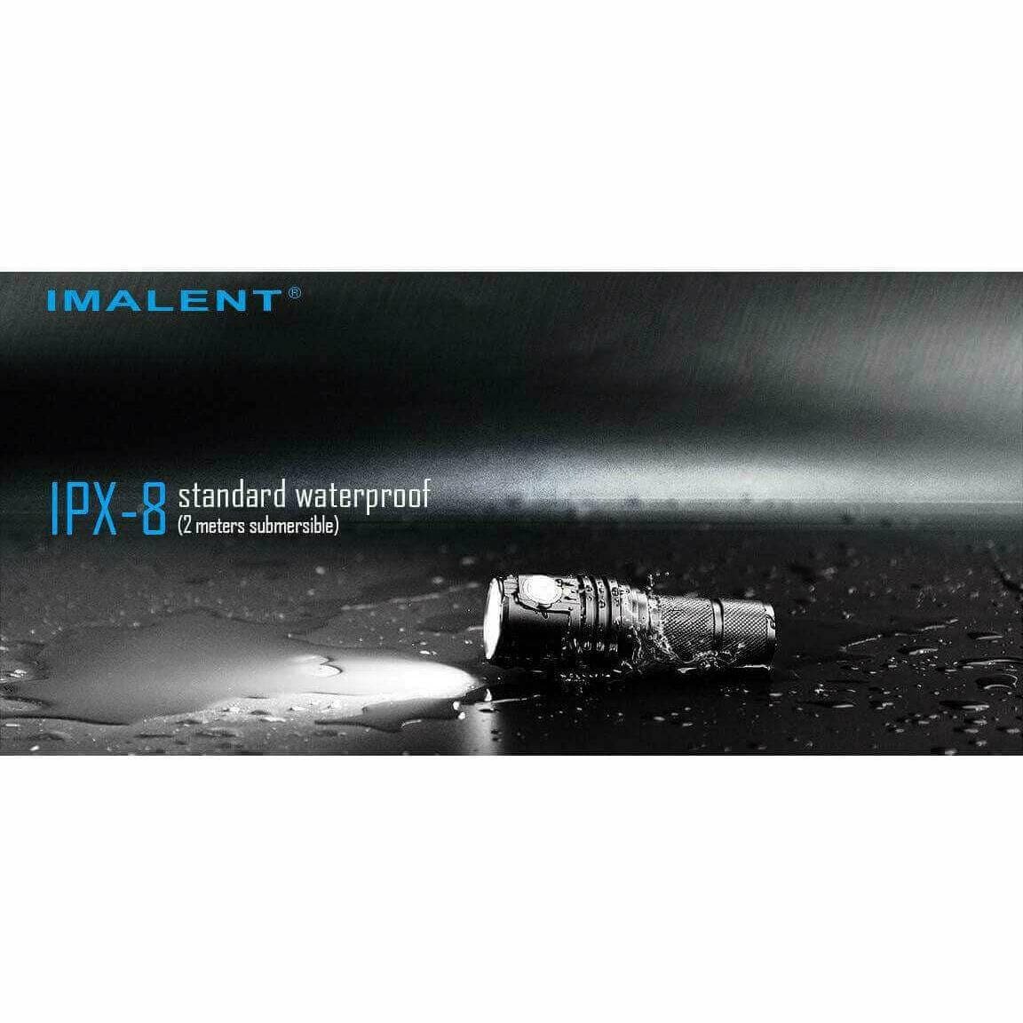 Imalent MS03 13000 Lumen, 324m Throw Flashlight - Image 12
