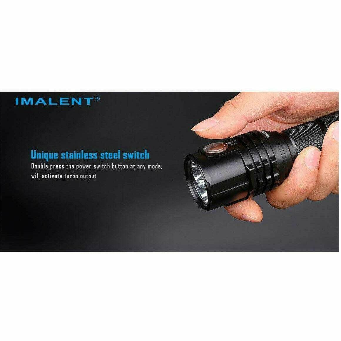 Imalent MS03 13000 Lumen, 324m Throw Flashlight - Image 5