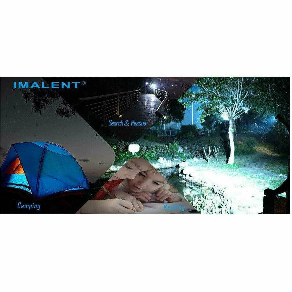 Imalent MS03 13000 Lumen, 324m Throw Flashlight - Image 9