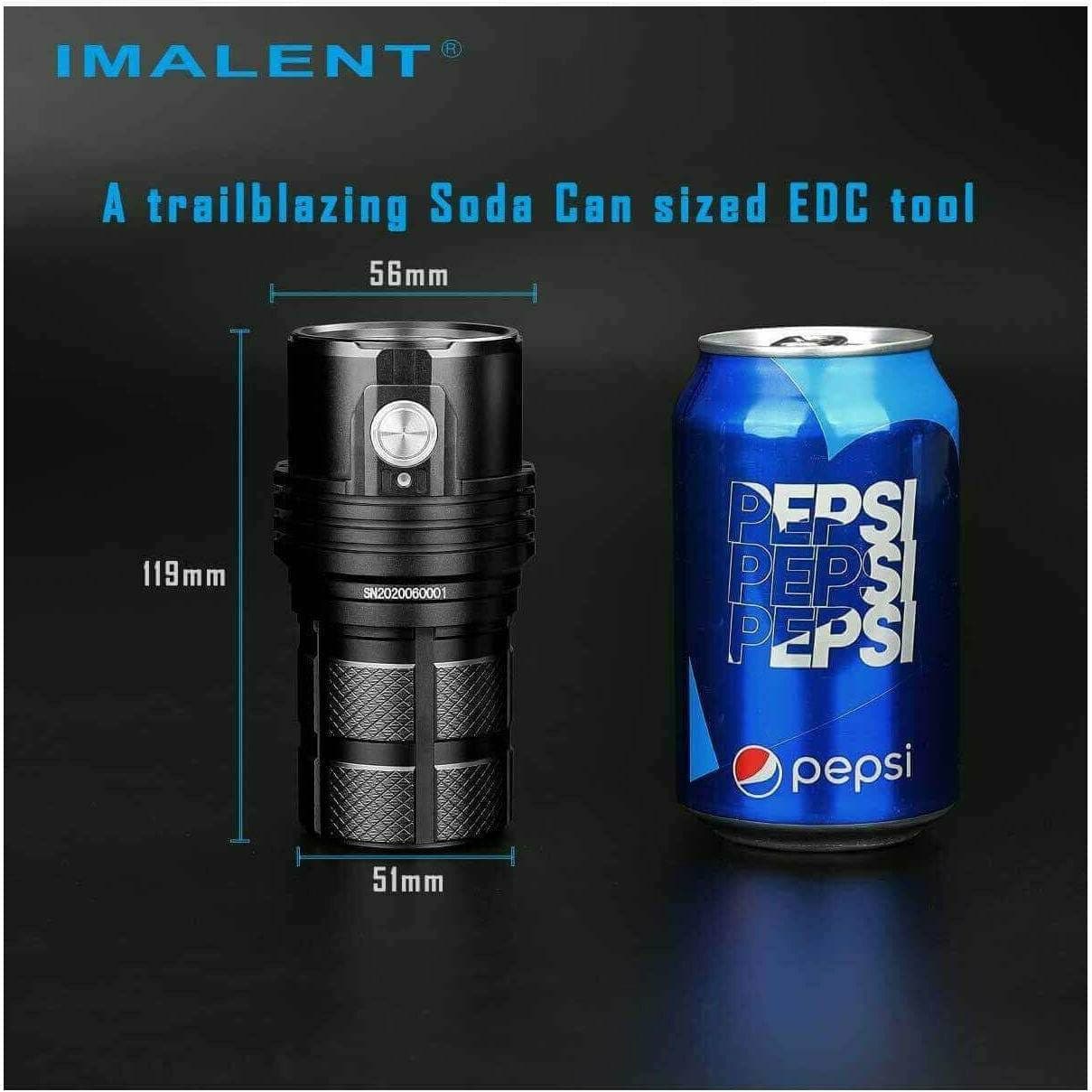 Imalent MS06 25 000 Lumen, 513m Throw - Image 7