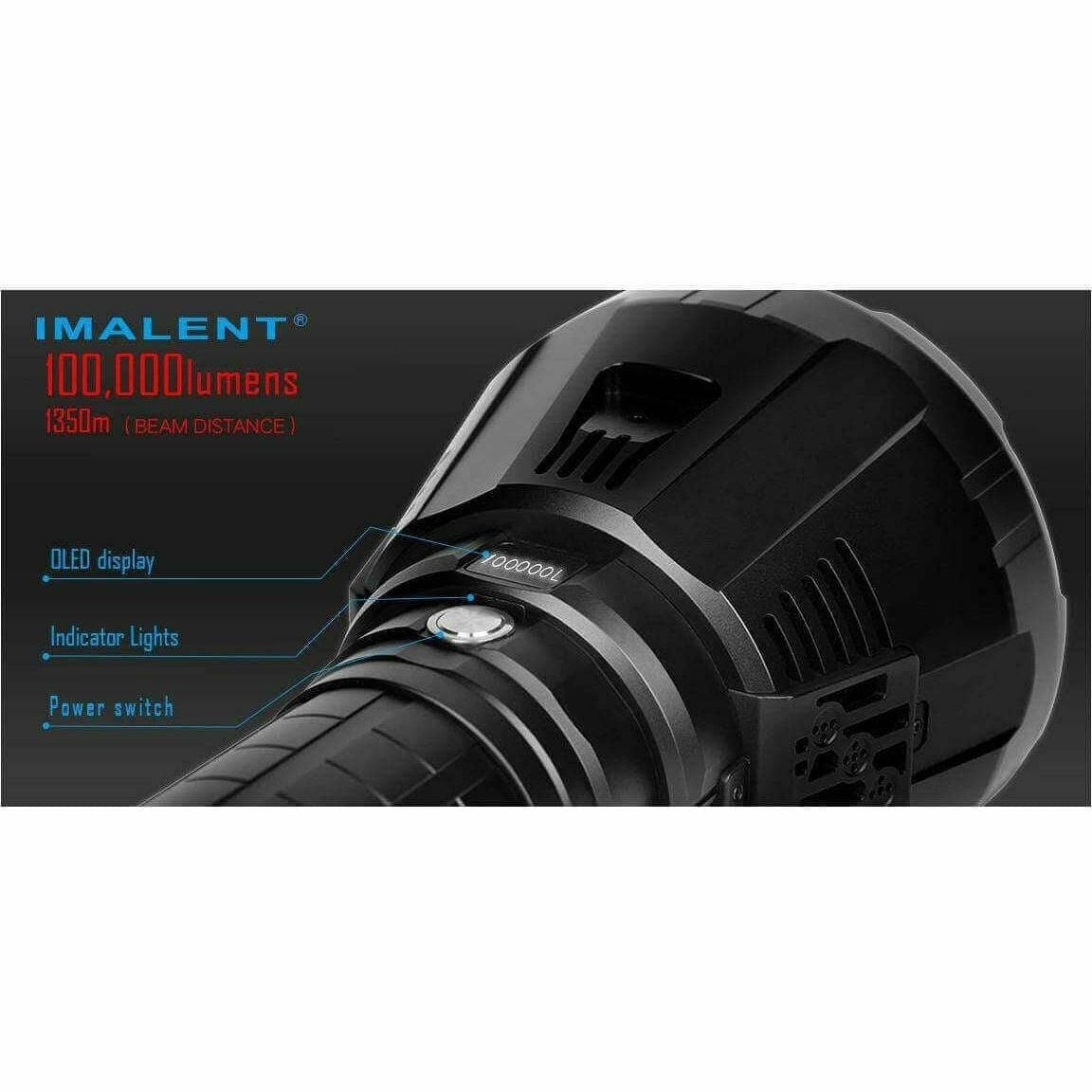 Imalent MS18 - 100 000 Lumen - Image 5