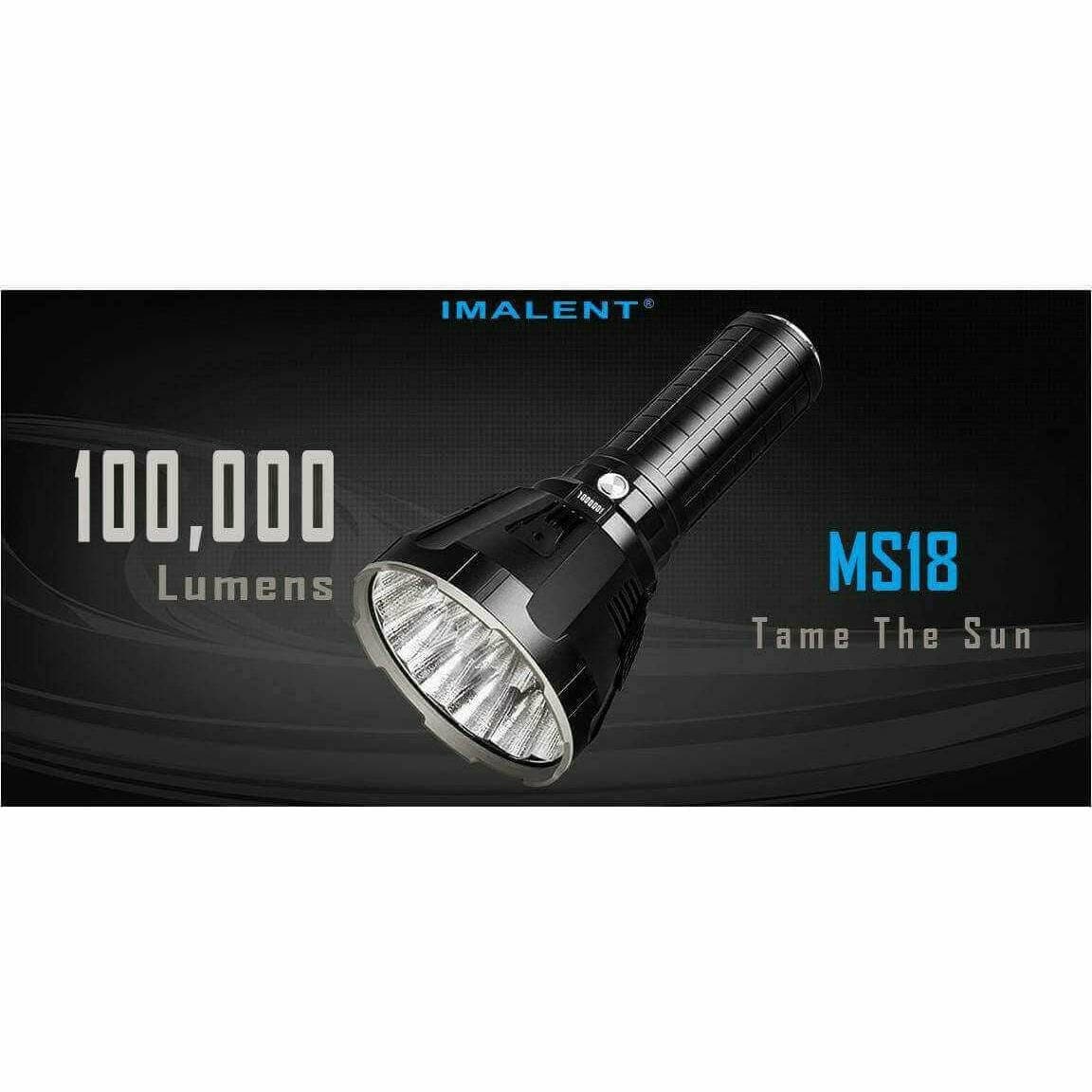 Imalent MS18 - 100 000 Lumen - Image 12
