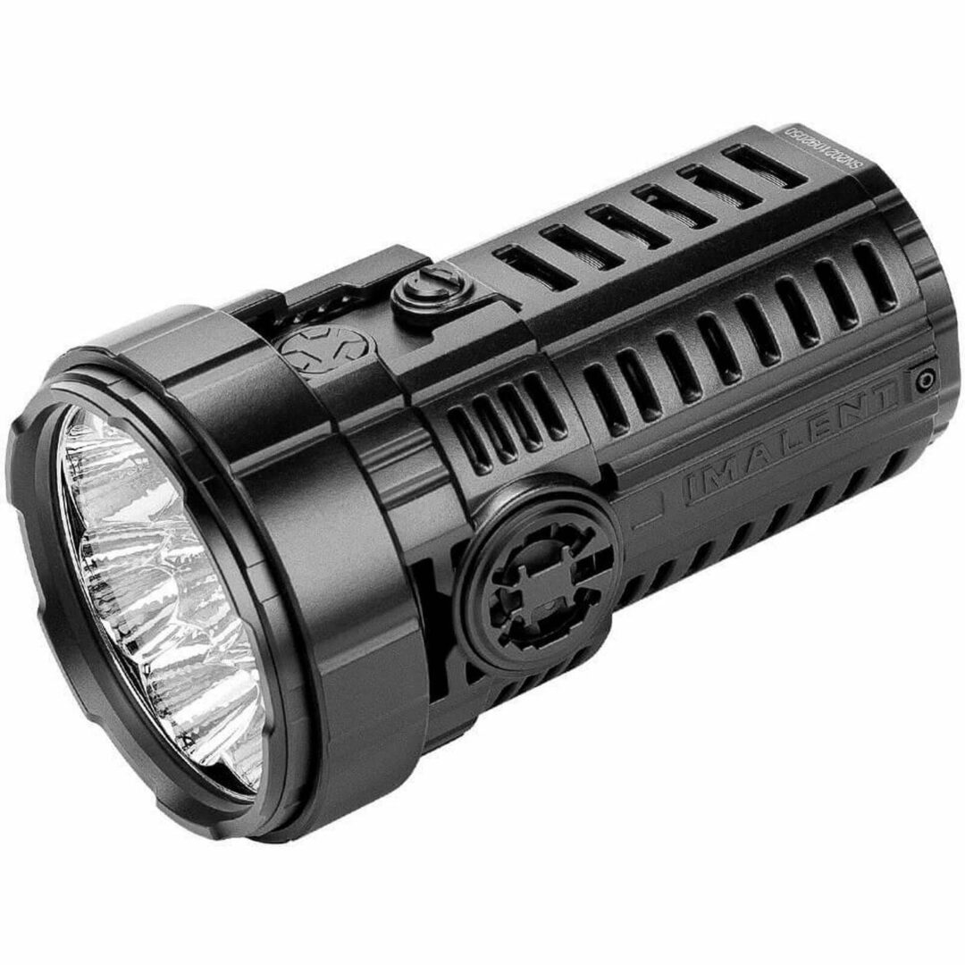 Imalent RS50, 20000lm, 1160m Throw