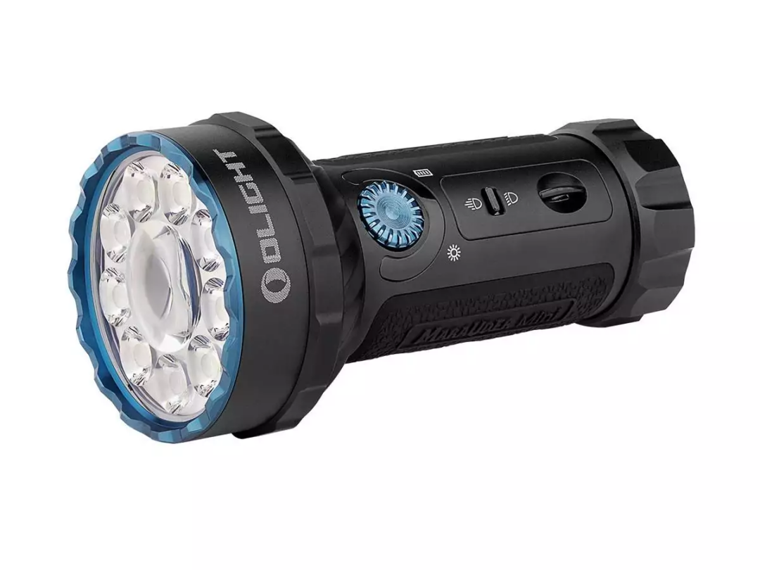 Olight Marauder Mini, 7000Lumen, 600m Throw - Image 16