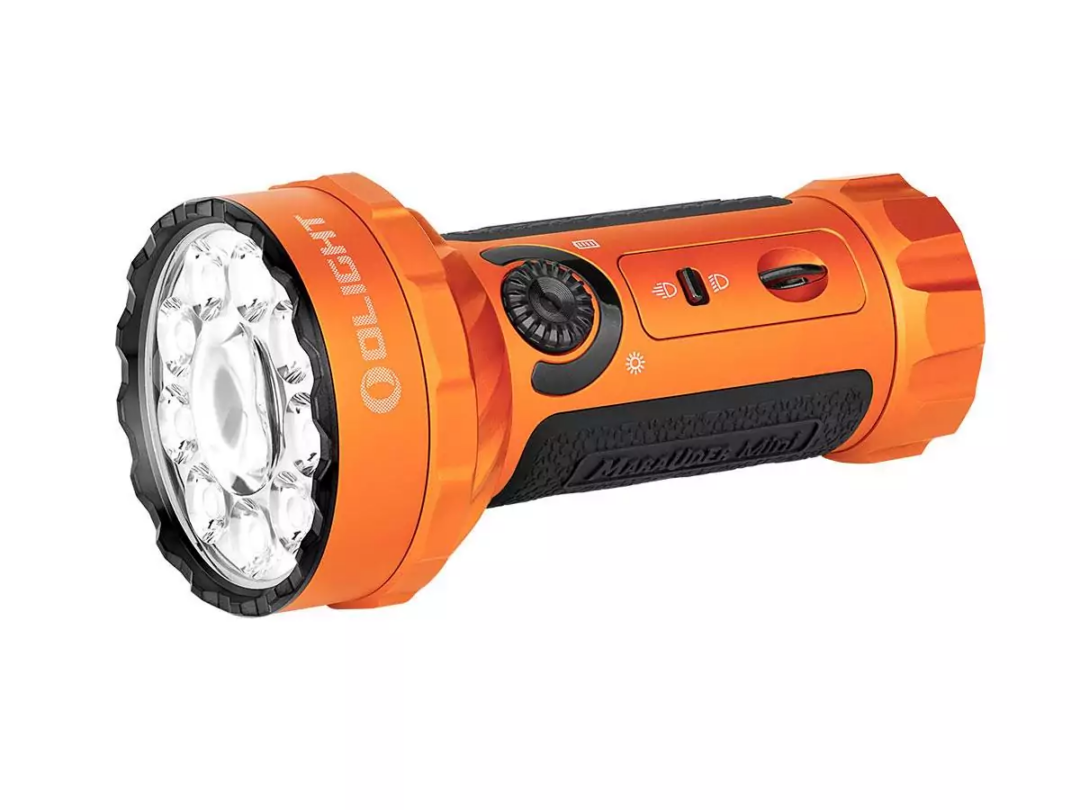 Olight Marauder Mini, 7000Lumen, 600m Throw - Image 17