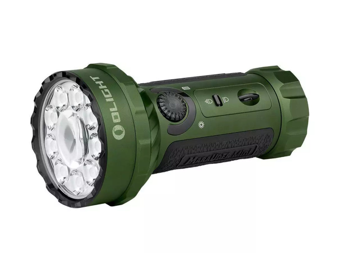Olight Marauder Mini, 7000Lumen, 600m Throw - Image 19