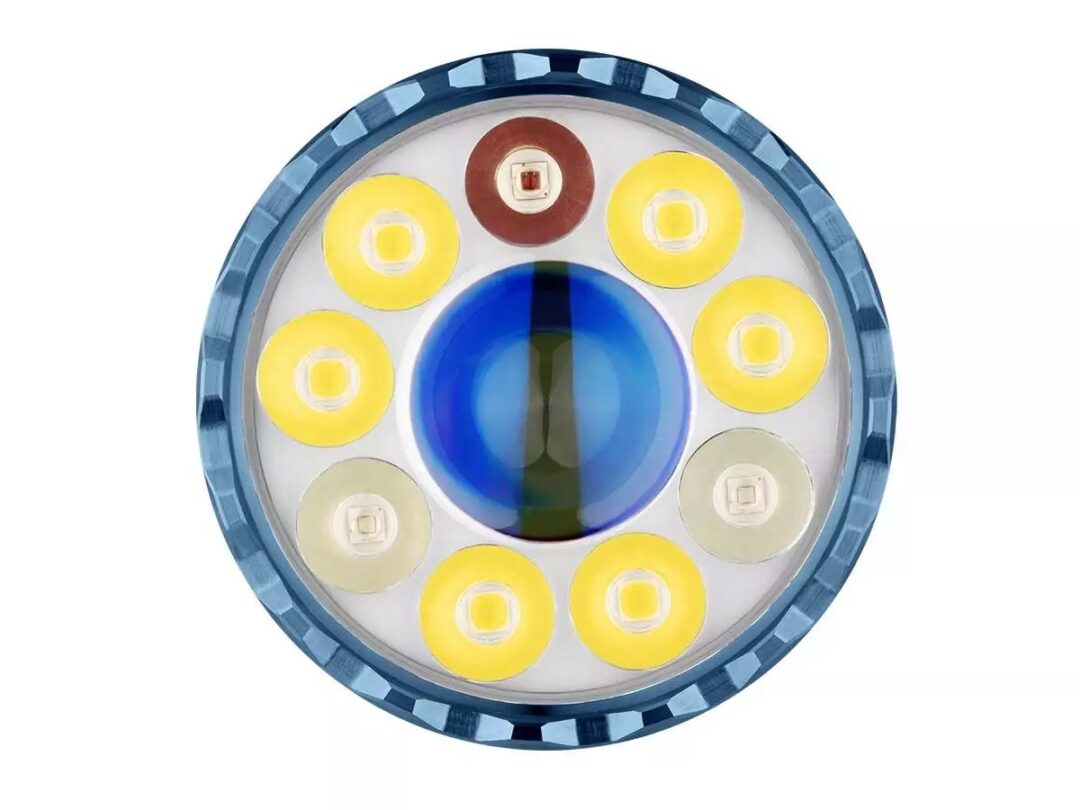 Olight Marauder Mini, 7000Lumen, 600m Throw - Image 10