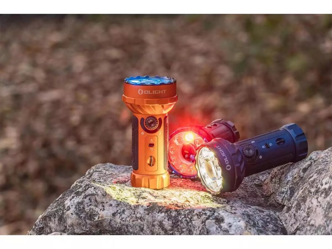Olight Marauder Mini, 7000Lumen, 600m Throw - Image 7
