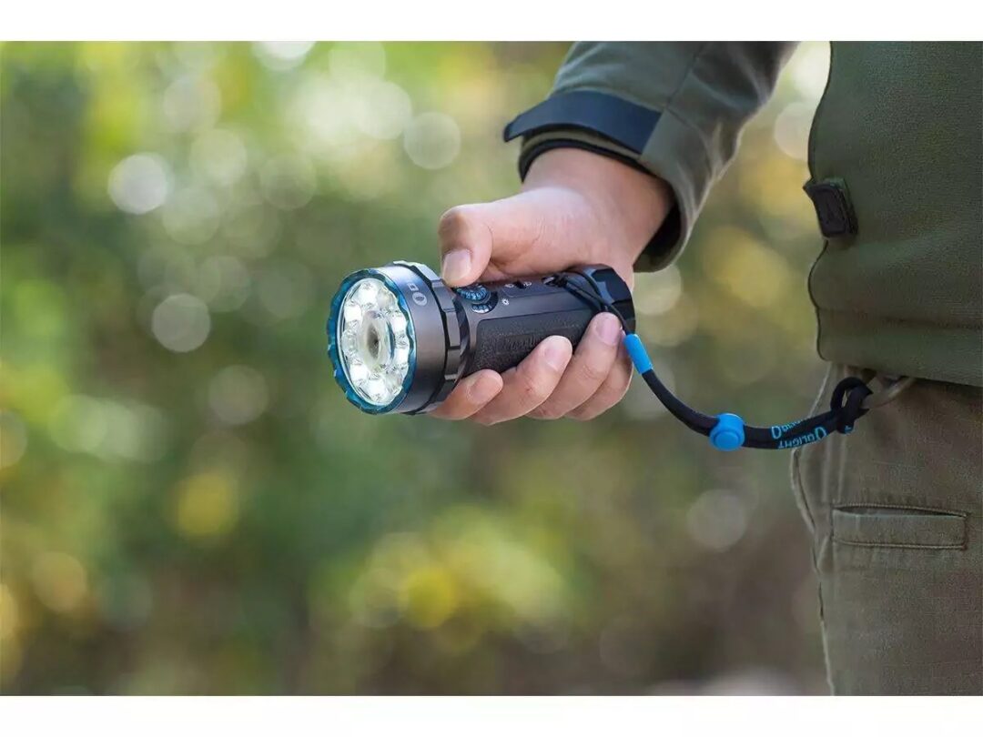 Olight Marauder Mini, 7000Lumen, 600m Throw - Image 8