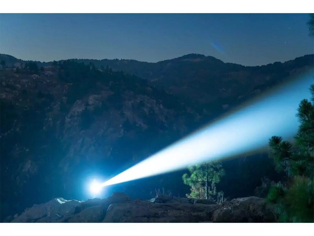 Olight Marauder Mini, 7000Lumen, 600m Throw - Image 9