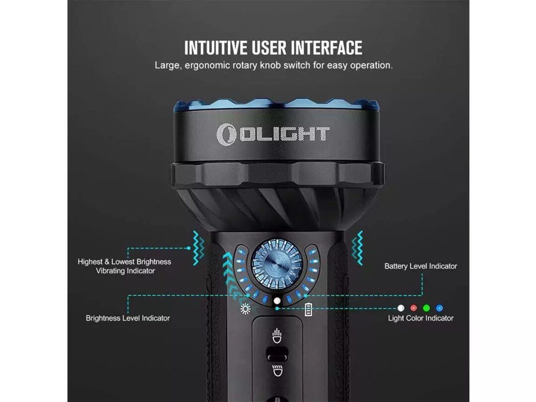 Olight Marauder Mini, 7000Lumen, 600m Throw - Image 15