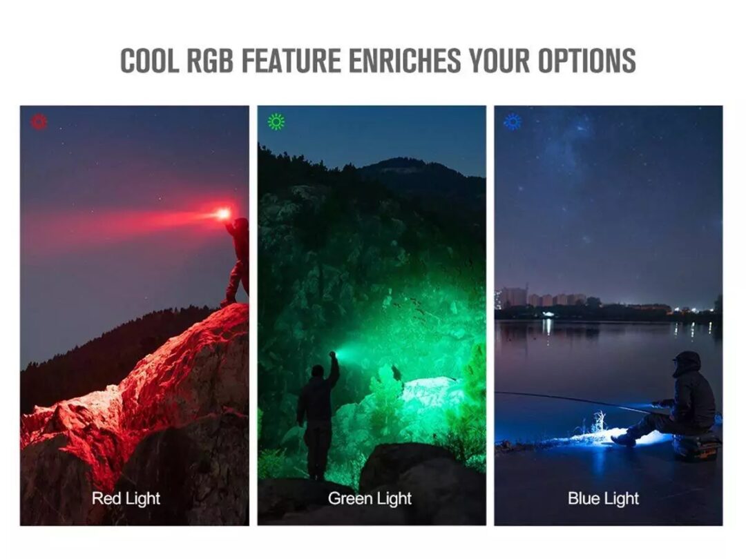 Olight Marauder Mini, 7000Lumen, 600m Throw - Image 14