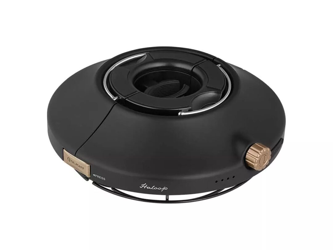 Olight Haloop Rechargeable LED Camping Light – 600 Lumens – Includes 4 x 18500 - Image 6