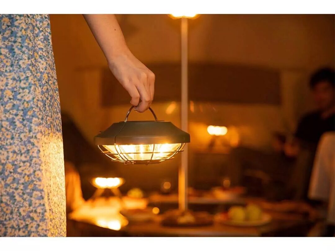 Olight Haloop Rechargeable LED Camping Light – 600 Lumens – Includes 4 x 18500 - Image 17