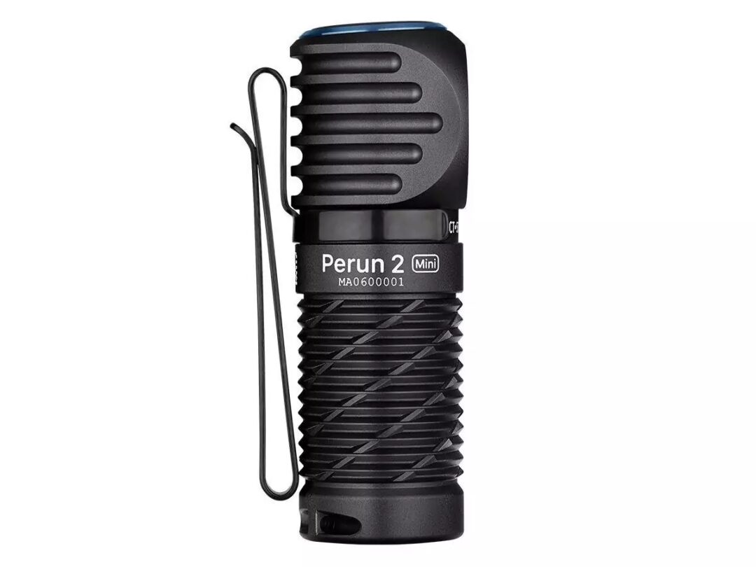 Olight Perun 2 Mini – 1100 Lumens, 150m - Image 5