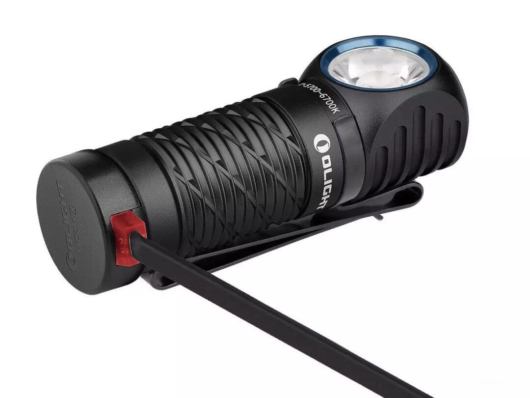 Olight Perun 2 Mini – 1100 Lumens, 150m - Image 8