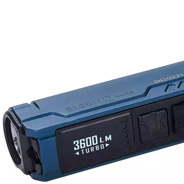 Imalent BL50, 3600lm, 428m Throw - Image 2