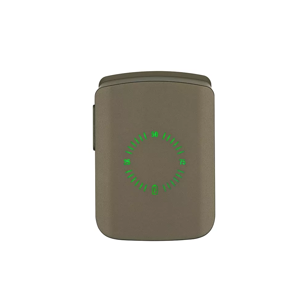 OLIGHT Osight 3 MOA – Green/Red Dot Options (FDE) Flat Dark Earth - Image 6