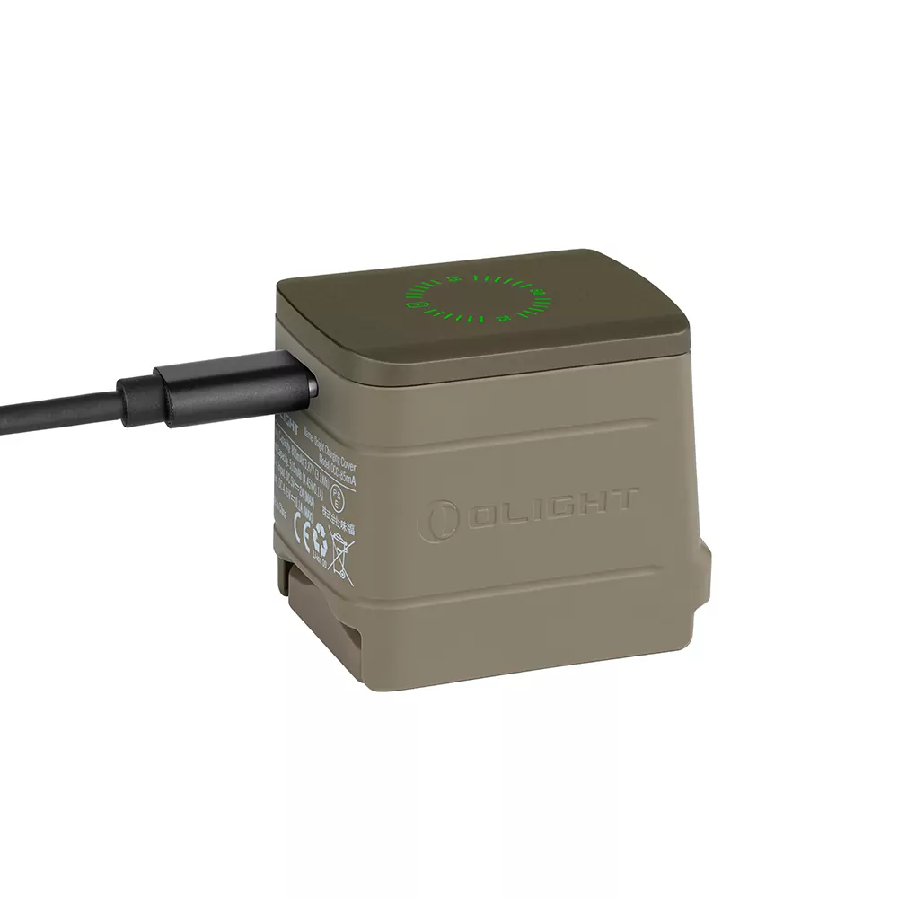 OLIGHT Osight 3 MOA – Green/Red Dot Options (FDE) Flat Dark Earth - Image 7