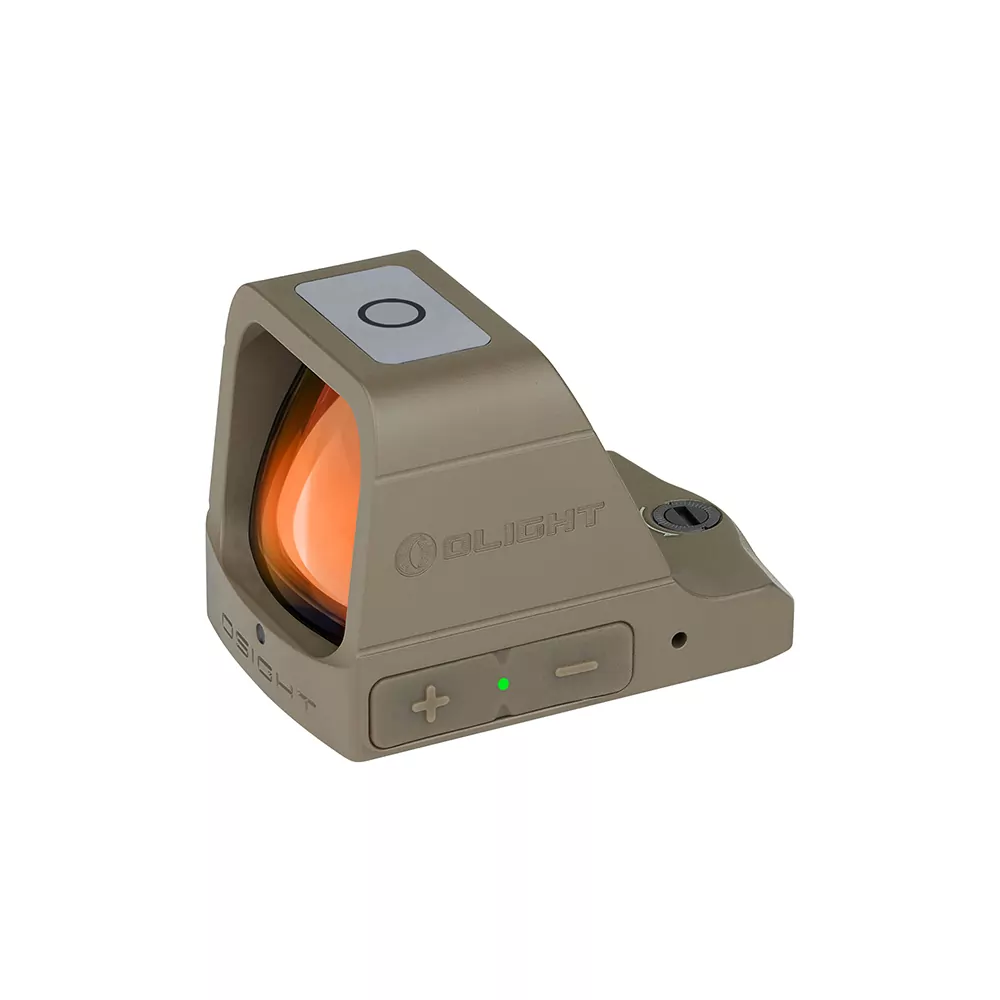 OLIGHT Osight 3 MOA – Green/Red Dot Options (FDE) Flat Dark Earth - Image 10