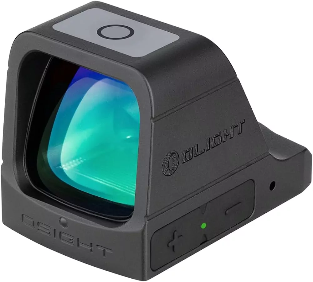 OLIGHT Osight 3 MOA – Green/Red Dot Options - Image 2