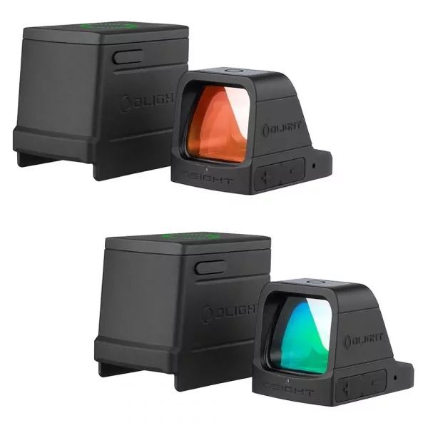 OLIGHT Osight 3 MOA – Green/Red Dot Options - Image 8