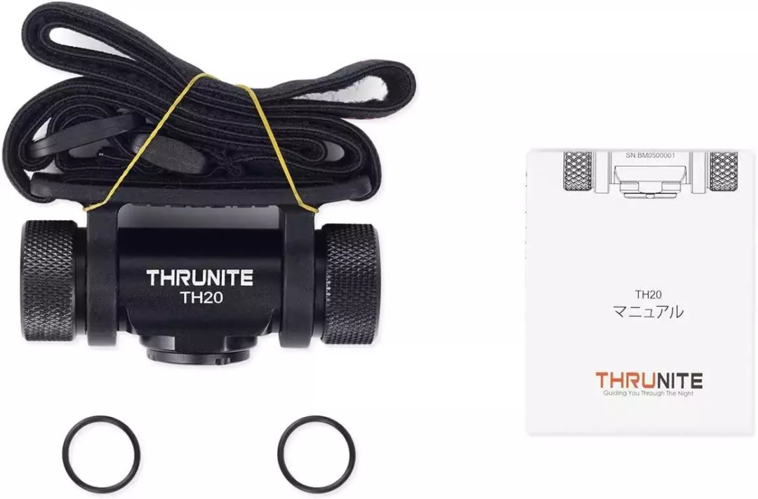 ThruNite TH20 - Image 2