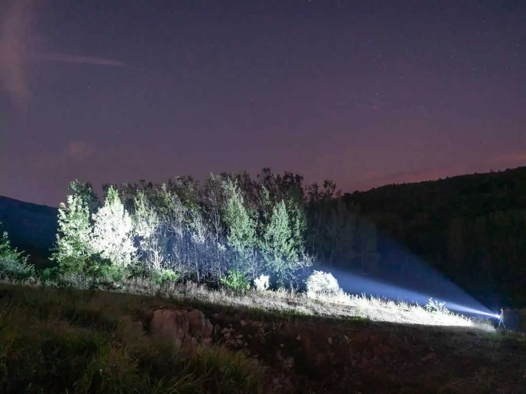 Olight Warrior X 4 Rechargeable LED Flashlight – 2600 Lumens – Includes 1 x 21700 – Matte Black - Image 12