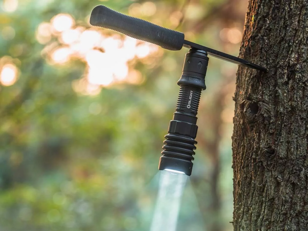 Olight Warrior X 4 Rechargeable LED Flashlight – 2600 Lumens – Includes 1 x 21700 – Matte Black - Image 16