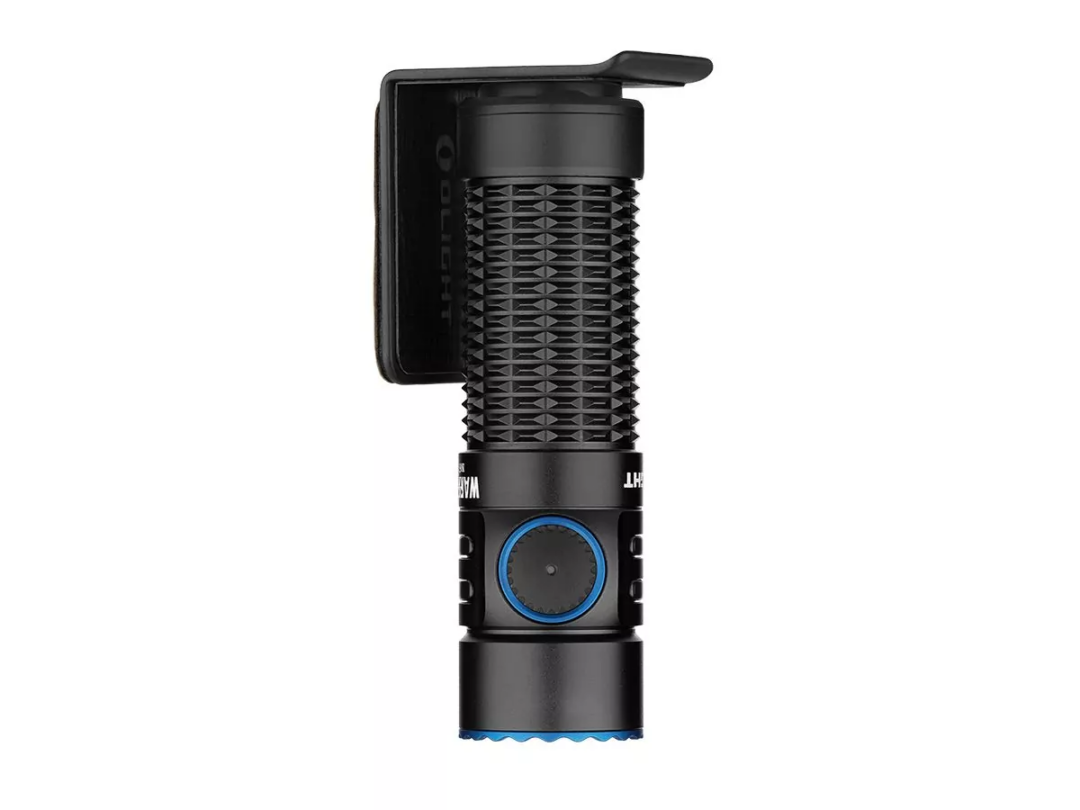 Olight Warrior Nano Rechargeable LED Flashlight – 1200 Lumens – Includes 1 x 18350 - Image 4